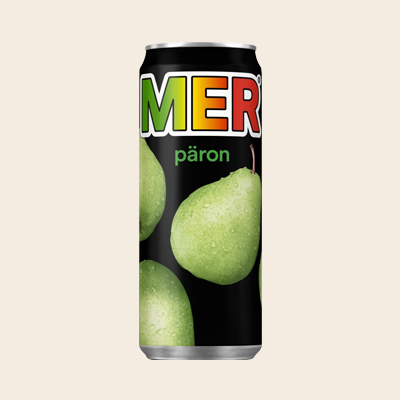 MER Päron 33cl